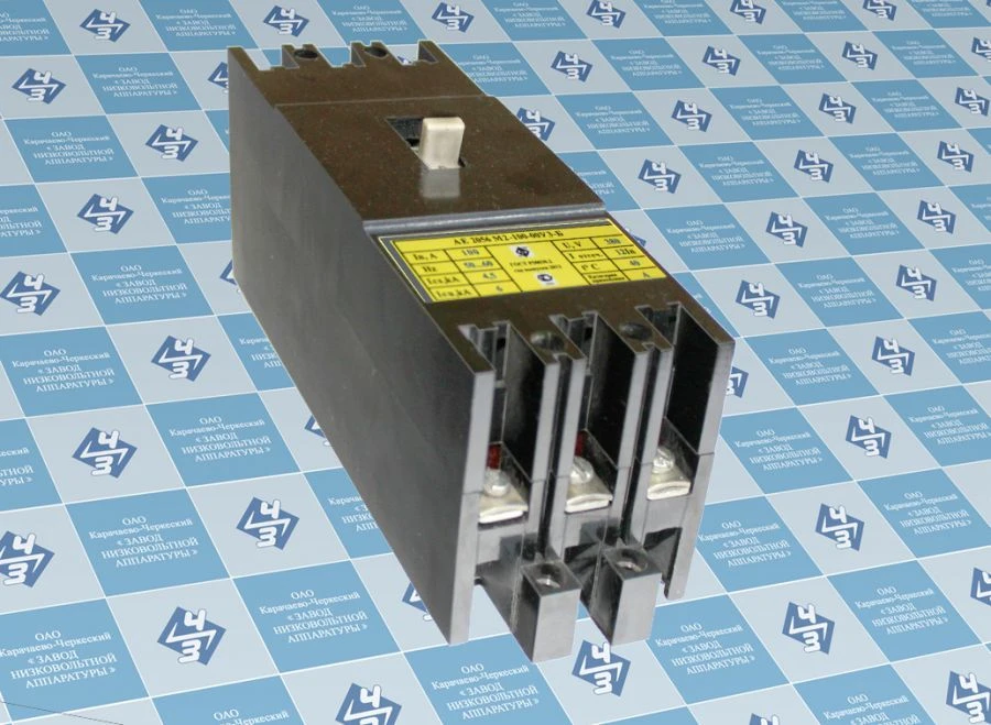 Automatic Circuit Breaker AE2056M2 - Three-Phase Protection