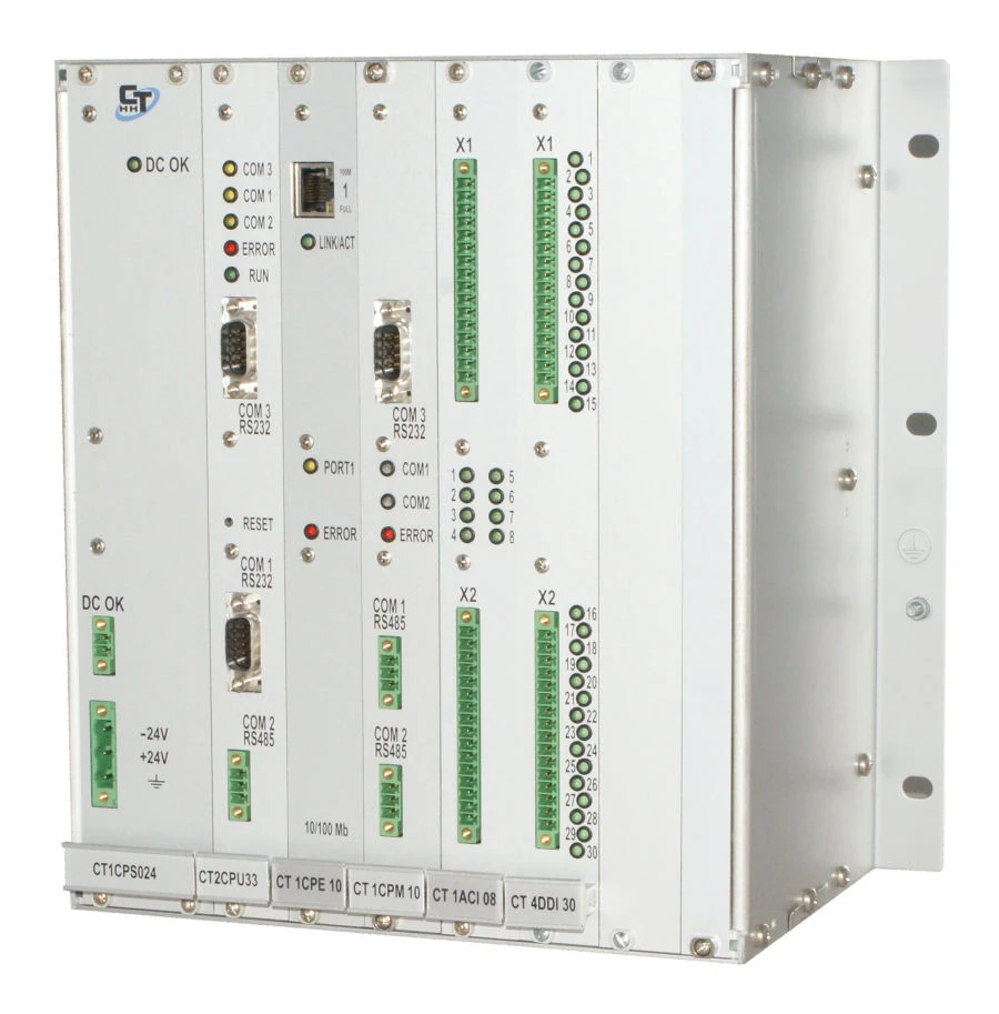 KSA-02 Controller for Signal Processing
