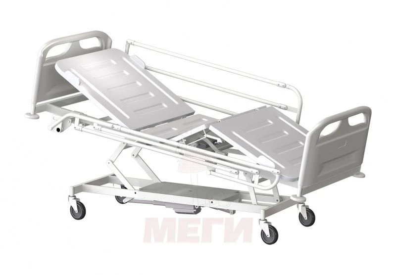 Functional Three-Section Medical Bed KМФТ140-MСК (МСК-3140)
