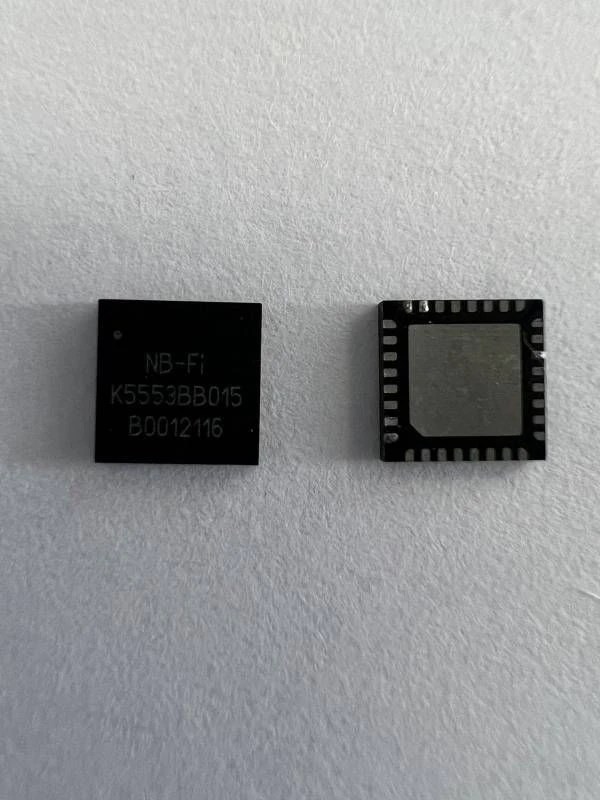 K5553VV015 Integrated Circuit for Radio Modem Communication
