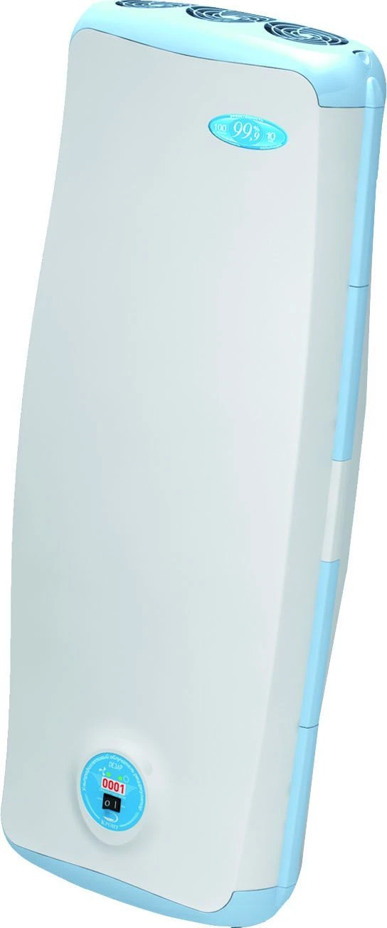 UV Air Recirculator and Irradiator OРUB-3x25 "KRONT