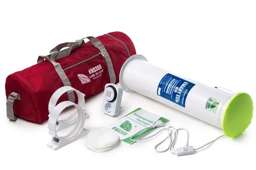 SMART ECO Ozonator 60000MG for Food Storage Treatment