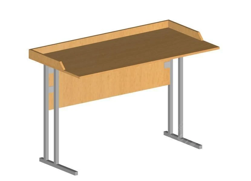 Laboratory Desk SpL-01 without Height Adjustment