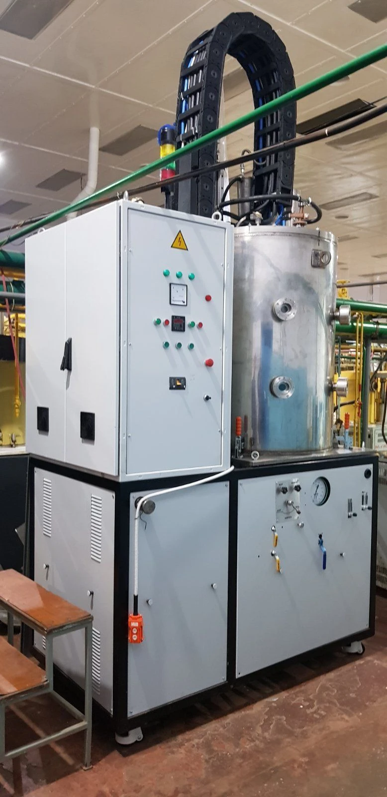 Hydrogen Resistance Heating Furnace SGNF Type