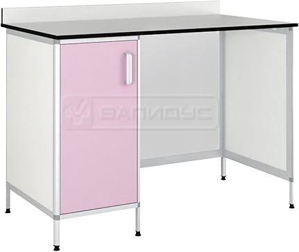 SLT-1200KN Work Table with Single Support Cabinet