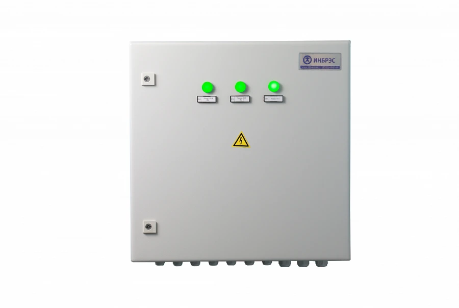 Telemechanics Control Cabinet INBRES-SHTM