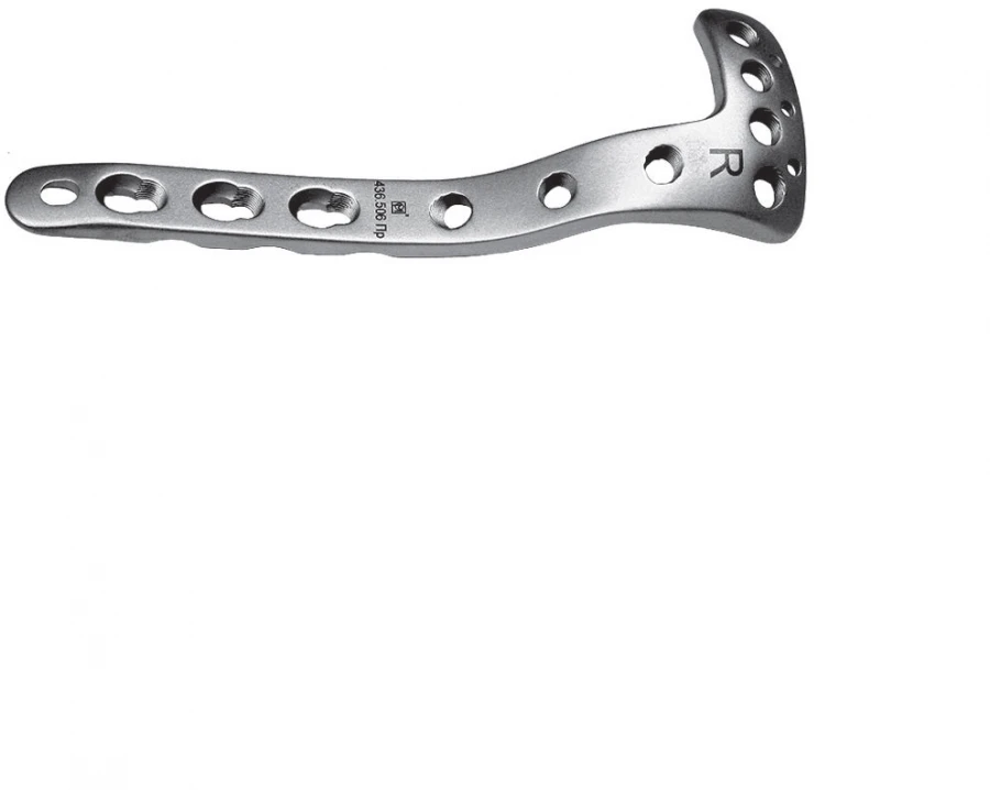 Proximal Tibial Plates USC 3.5, Left and Right, Art. 436.5XX R/L