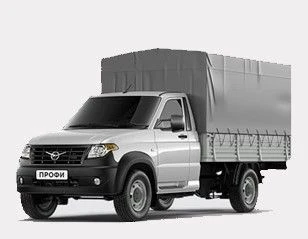 UAZ 236022-150 All-Terrain Vehicle with 5-Speed Manual Transmission