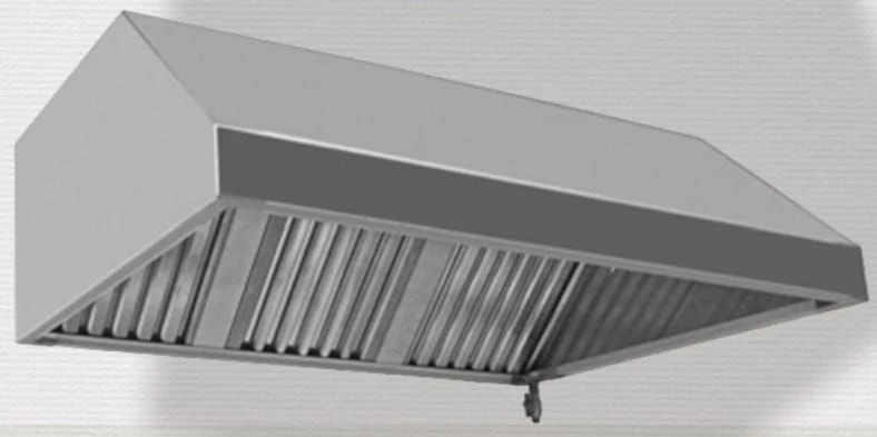 Wall-Mounted Canopy Type CP