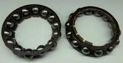 Radial-axial ball bearing 996805E1-97