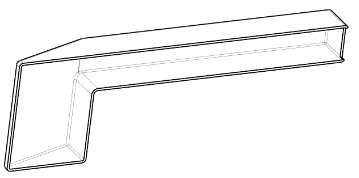 Left Arc Addition S.15М-21.70.505