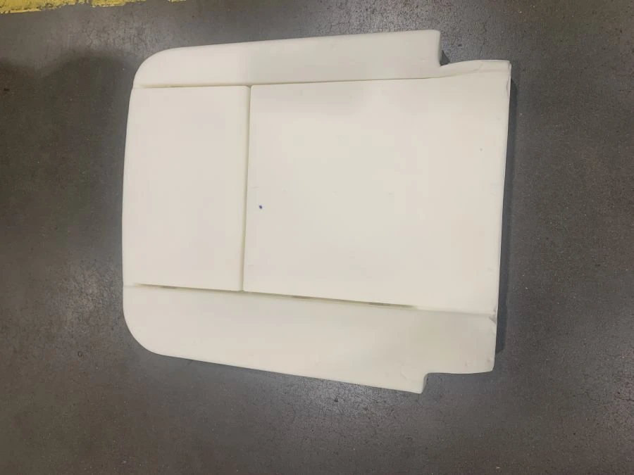 Automotive Seat Back Padding 40% 4423160