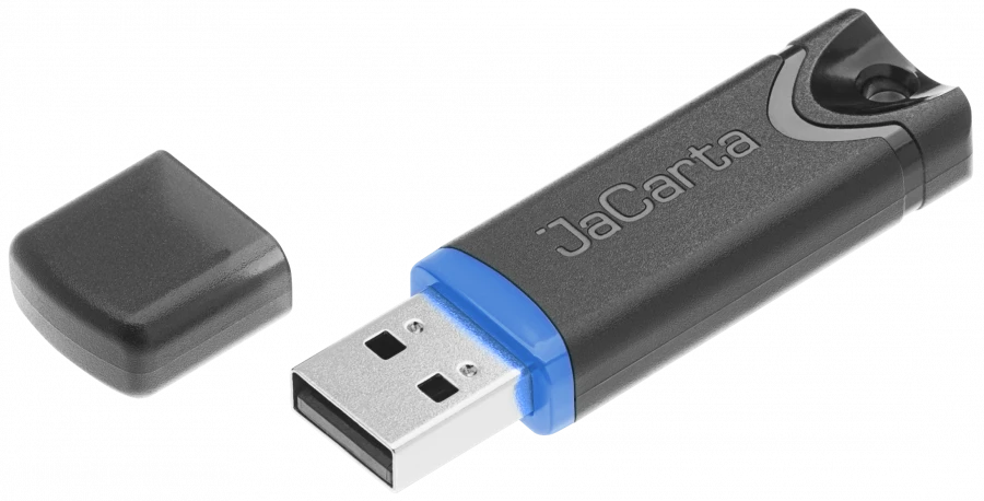 Secure USB Authentication Token JaCarta LT, ALDE.467669.016–02, Version 2