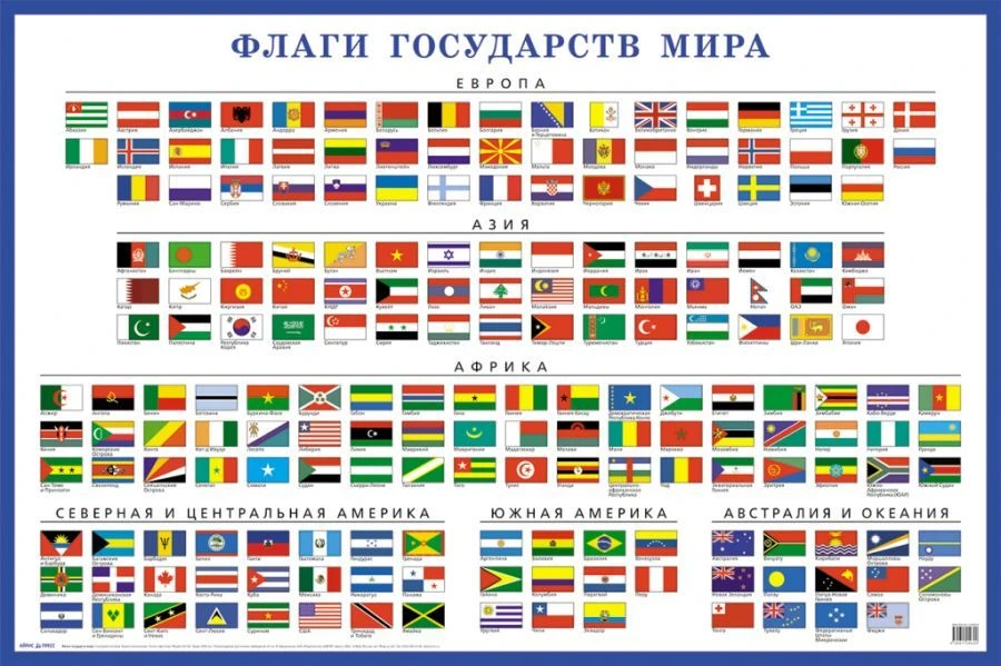 Government Flags with Sublimation and Silk-Screen Printing