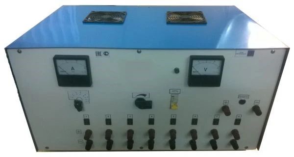 Multi-Channel Charger ZU-2-8 (Without Timer)