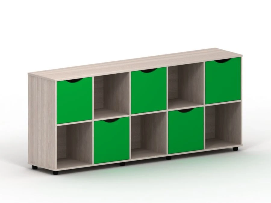 Horizontal Storage Rack Type 2