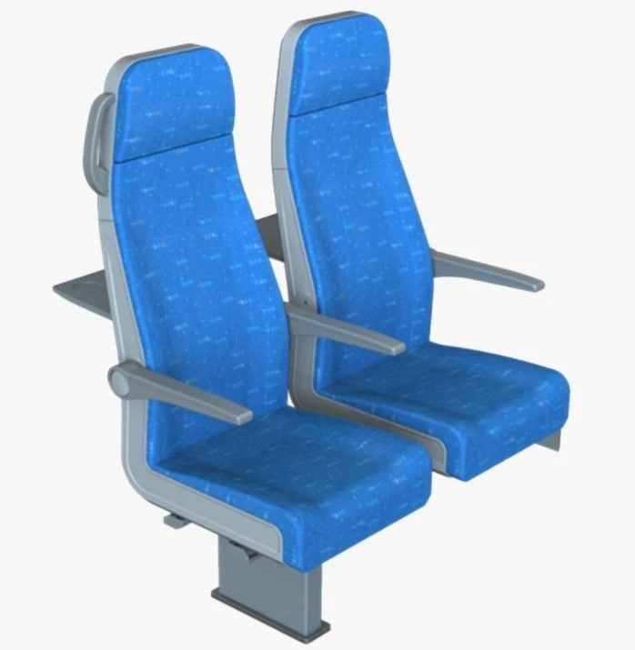 Passenger Seat Class III NewStyle for Rail Transport