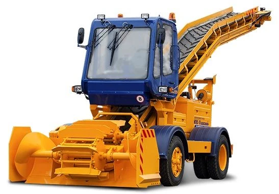 High-Performance Snow Loader SnP-18