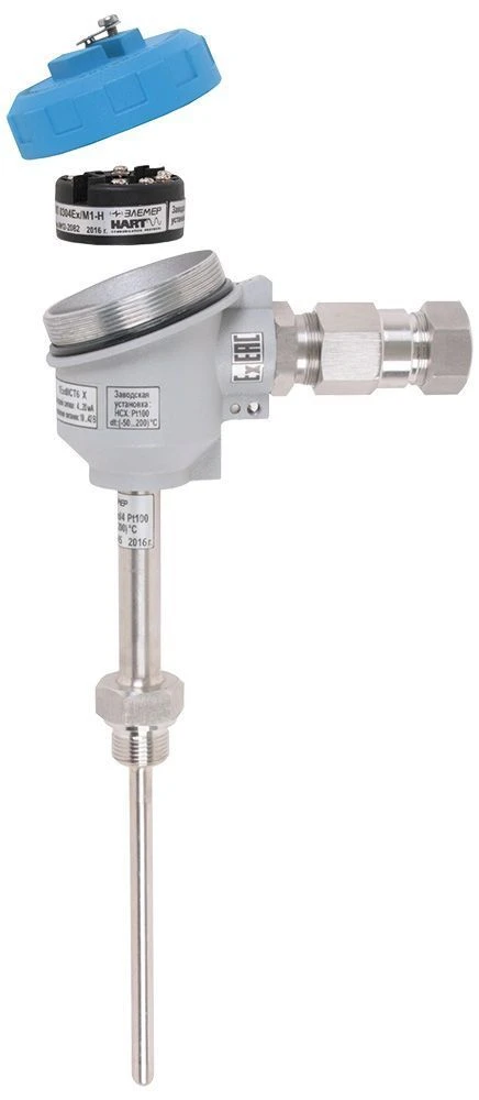 Universal Temperature Transmitters TPU 0304/M1-H