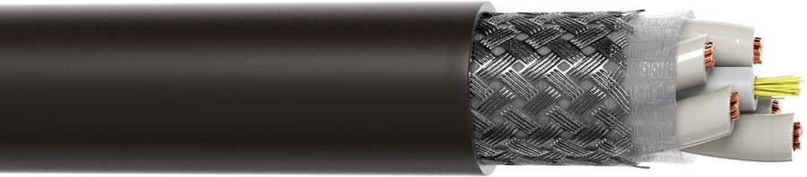 Non-Flame Propagating KMEPng(A)-HF Installation Cable 0.35 to 50 mm²