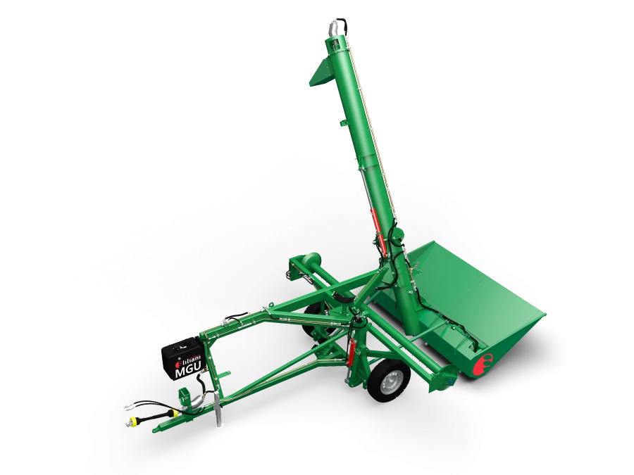 Grain Unloading Machine MZR - Efficient Grain Discharge