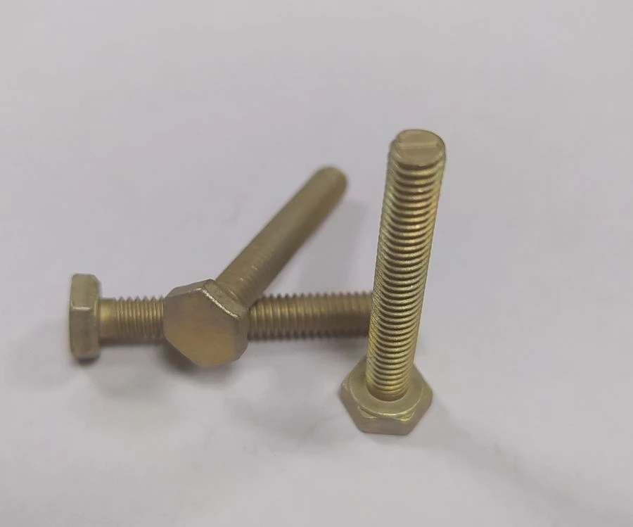 Hexagon Head Screws for Aviation Industry OST 1 31502-80