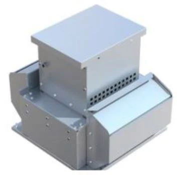 Radial Roof Ventilation and Air Conditioning System SE - ROOF: Ven
