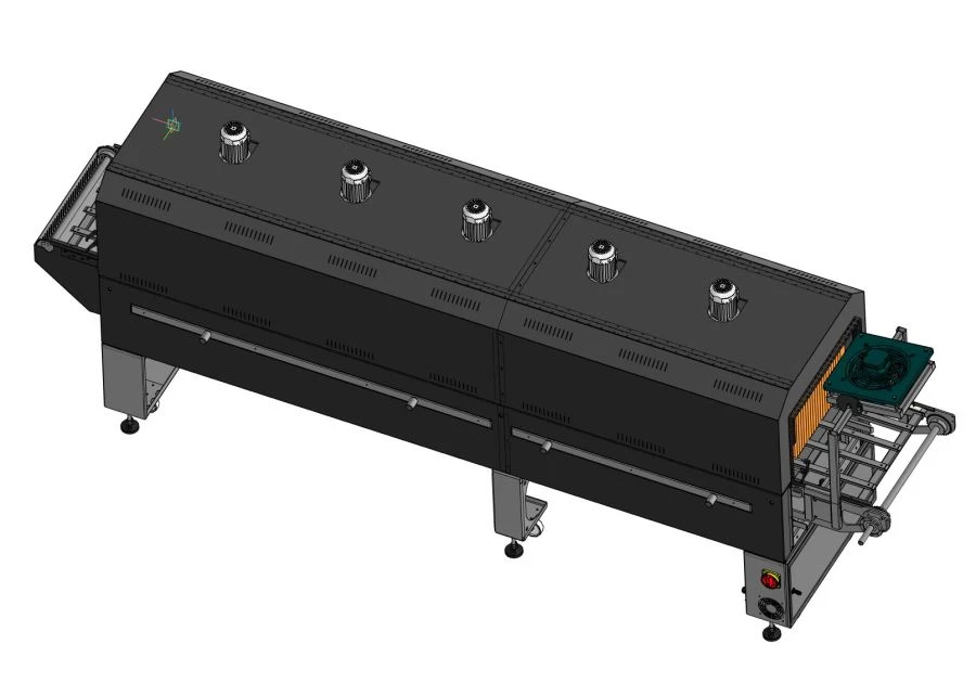 Shrink Wrapping Machine UT-400.01 DUO