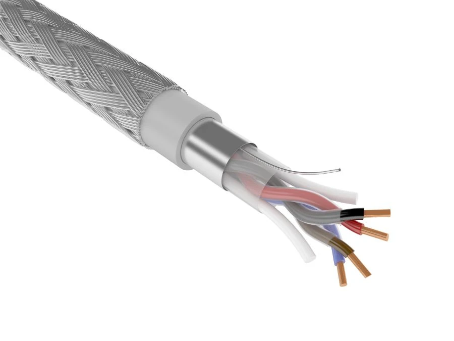 Fire-Resistant Communication Cables KIS-RV-Kng(A)-FRLS