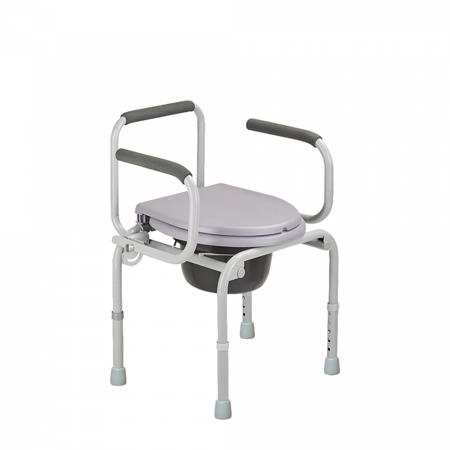 Armchair for Disabled with Sanitary Equipment "ARMED": FS813