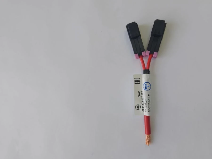 Wiring Harness for Automotive Equipment GAZ 122 Models