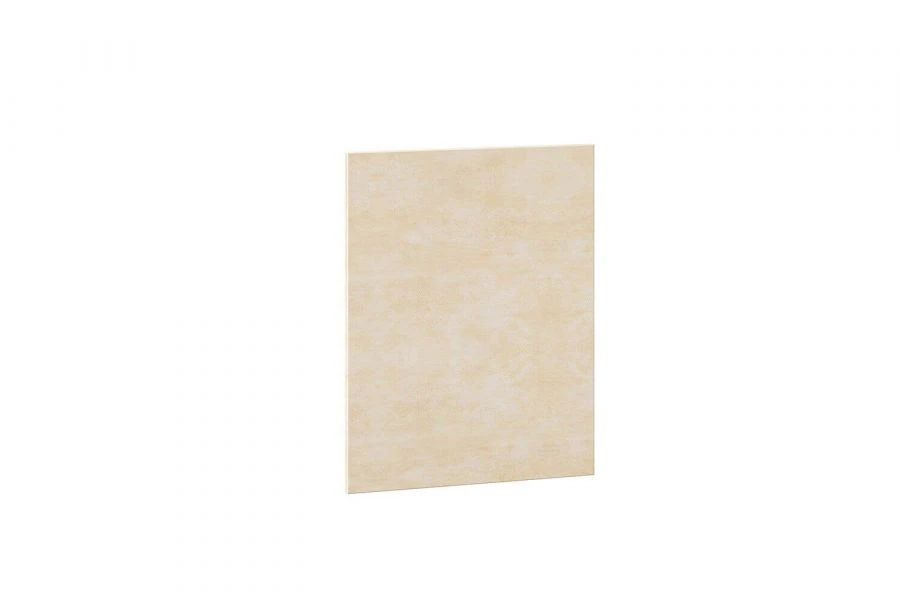 Kitchen Cabinet Facade Panel Ending 722 mm (Leather Lento) Model: LD.249430.000