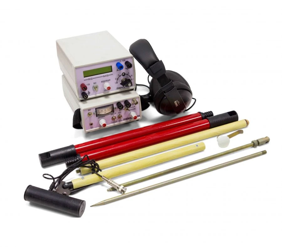 Insulation Damage Locator IPI-95