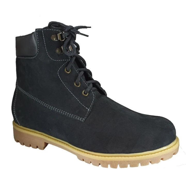 Orthopedic Footwear for Daily Use - Insulated Lined Boots for Men (Sizes 245-305)
