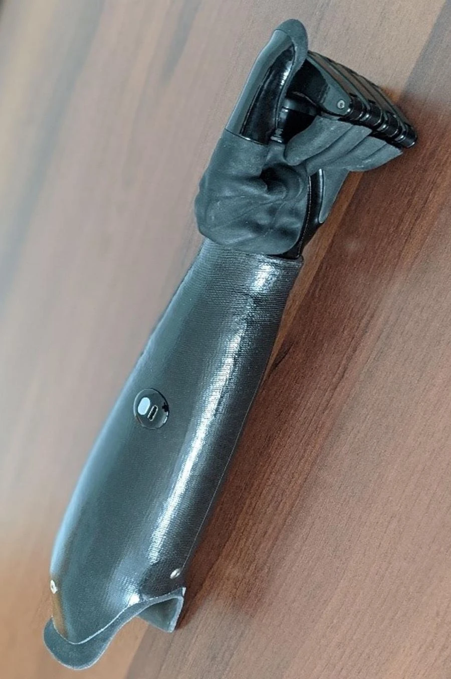 Microprocessor-Controlled Forearm Prosthesis PR2-MPU.1