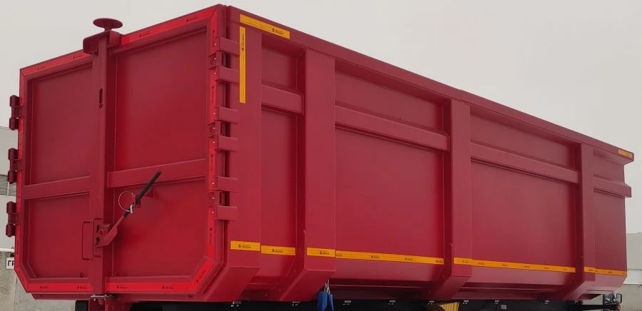 MegaTron 5600 Dump Truck Superstructure MT-0010010.5600.GSB