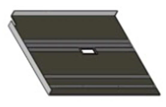 Left Side Panel for Rear Section S.21P-10.30.220