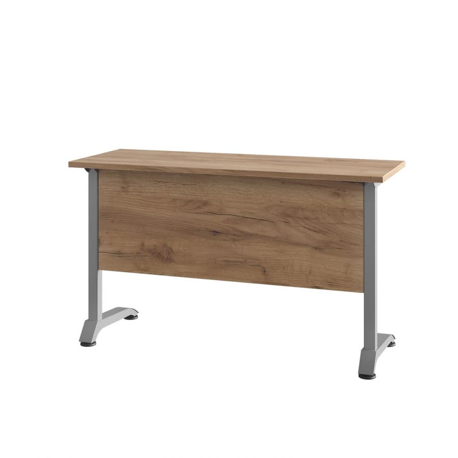 Student Desk with Metal Frame