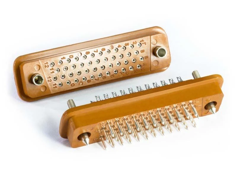 GRPMSh-2 Rectangular Connectors (Plugs and Sockets)