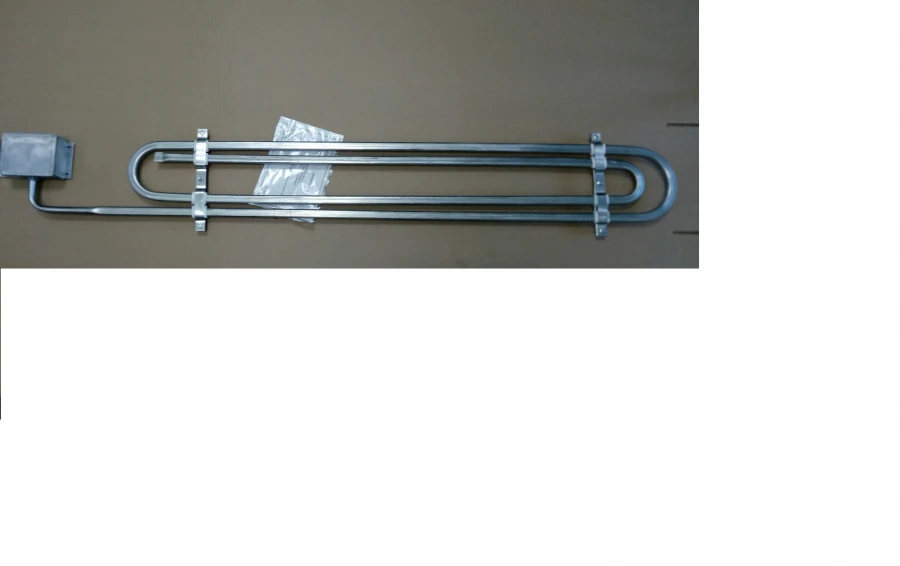 Low-Voltage Tubular Wagon Heater EVNT 0.4/135