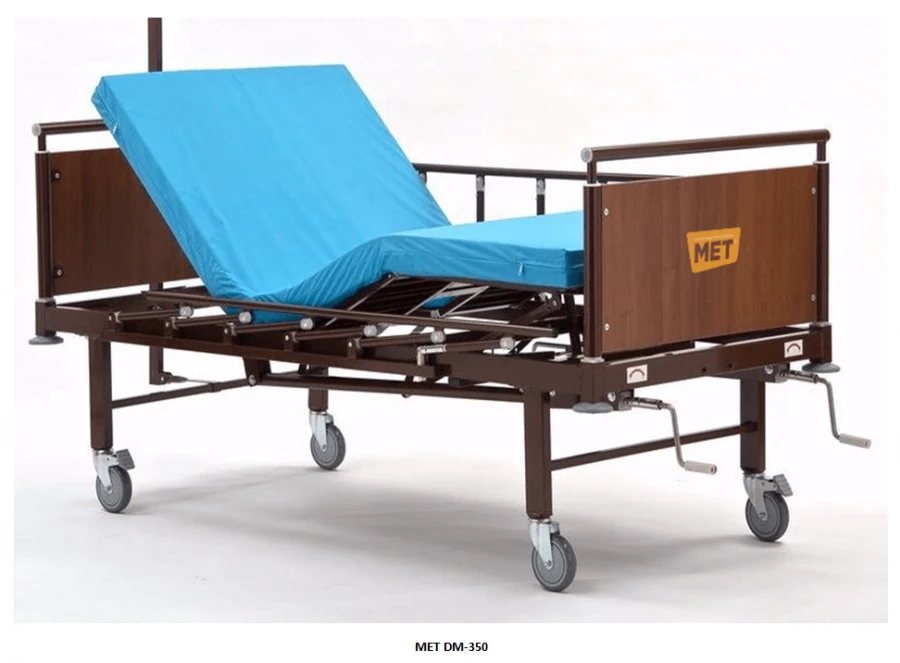 Medical Bed with Two Functions MET DM-350
