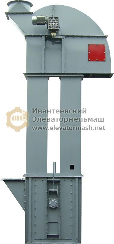 Vertical Grain Bucket Elevators UN