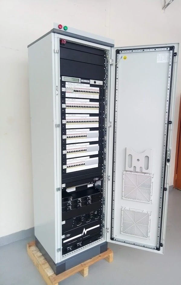Ermak Uninterruptible Power Supply System