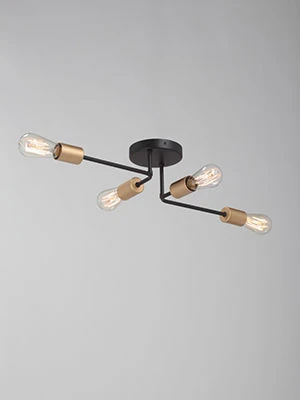 General Purpose Stationary Light V3005-1/4PL