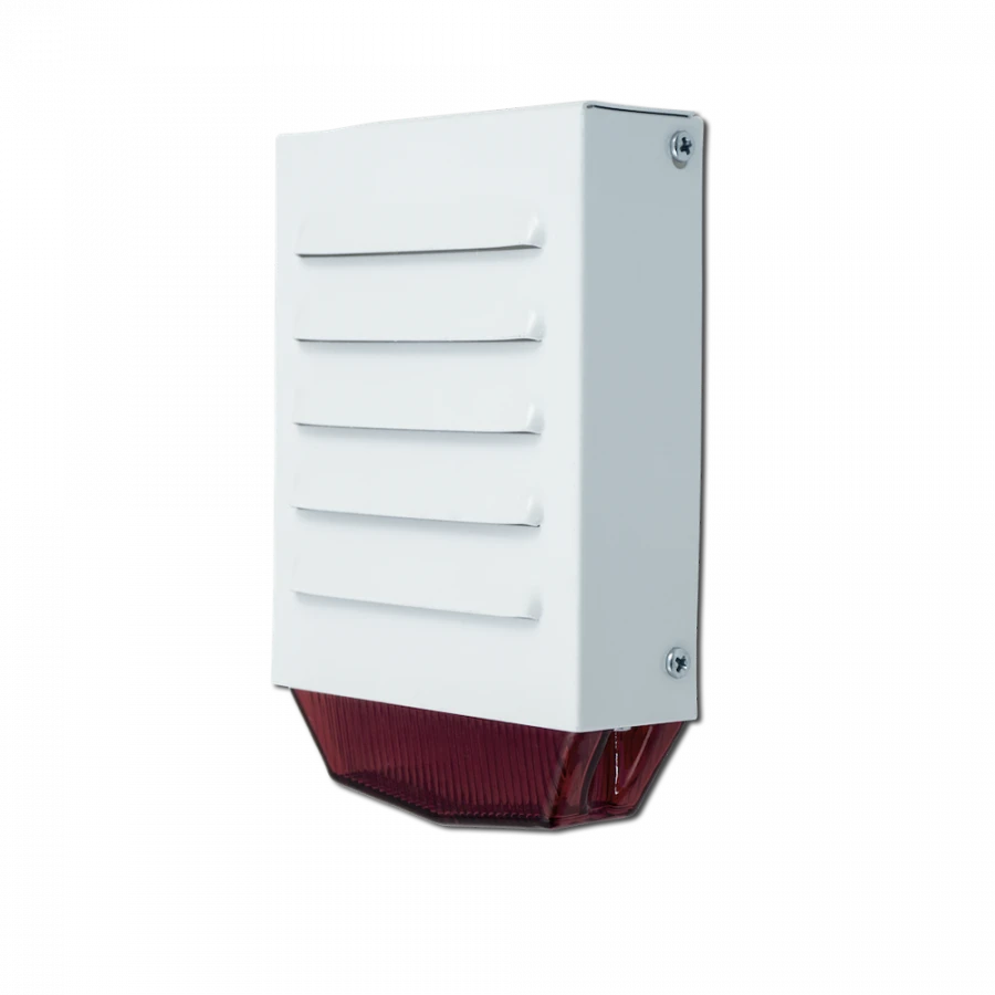 Combined Fire Alarm Signal Device Grom-12-K Version 2