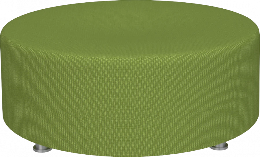 Round Puff "КРУГ" - Versatile Seating Solution