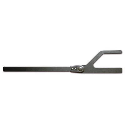 Adult Ankle Joint 4C 130-01 with Dual-Sided Rigid Support & Strap