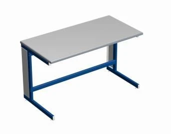 Metal Laboratory Table SL-U
