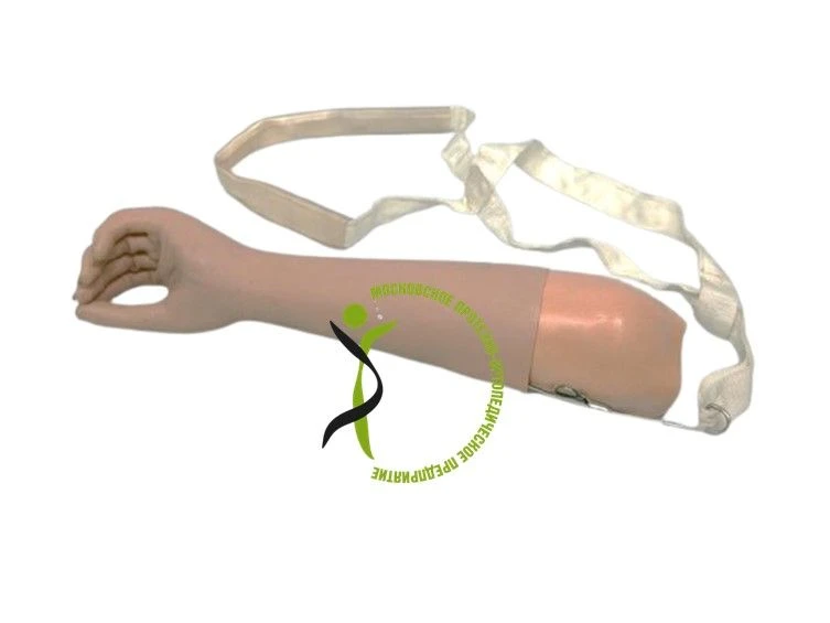Active Forearm Prosthesis PR2-17 with Traction Control