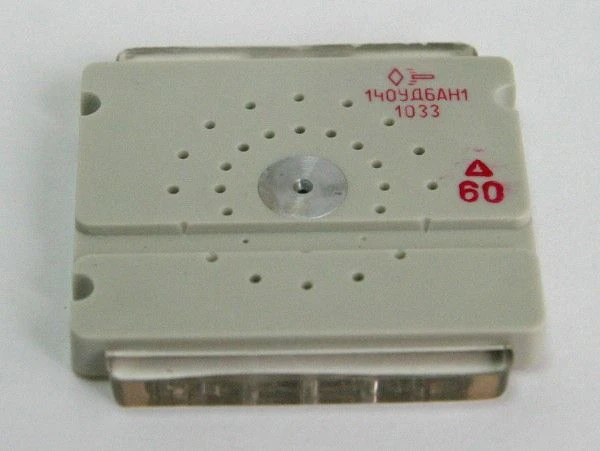 Operational Amplifier 40UD6AN1 (740UD4-1)